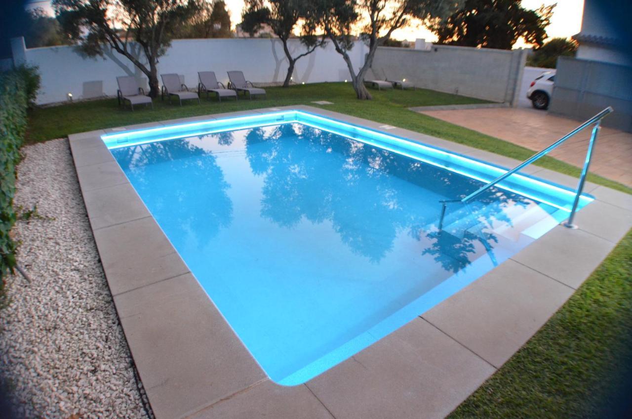 El Encanto Piscina Privada Wifi Barbacoa Parking Aire Ac Chiclana de la Frontera Eksteriør bilde