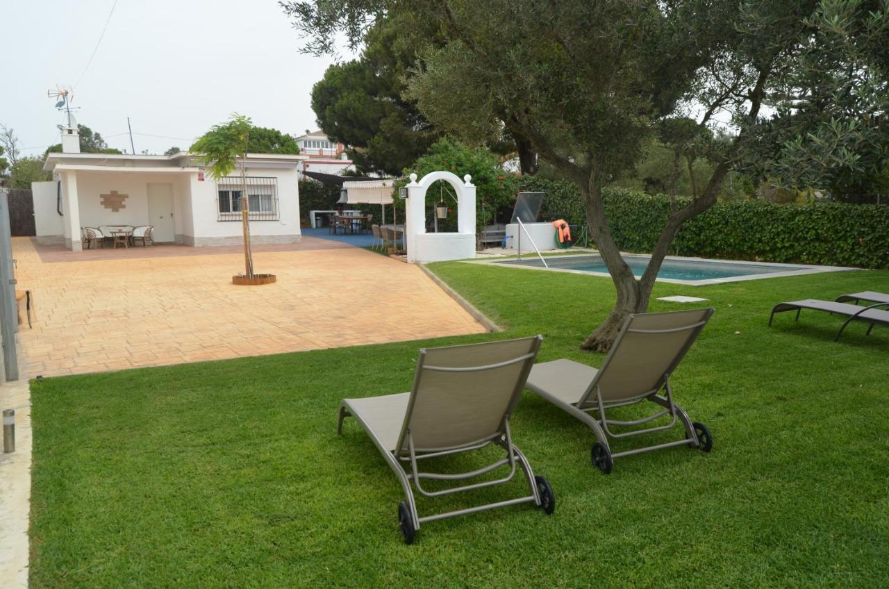 El Encanto Chiclana Chiclana de la Frontera Eksteriør bilde